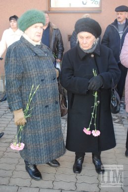 Мукачівці вшанували пам’ять загиблих воїнів-інтернаціоналістів (ФОТОРЕПОРТАЖ) – 04