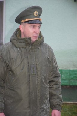 Мукачівський прикордонний загін отримав нового керівника – 03