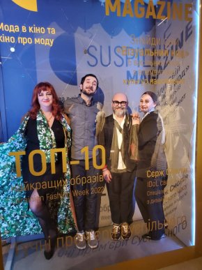 Мукачівський бренд взяв участь в ювілейному "Ukrainian feshen week" – 07