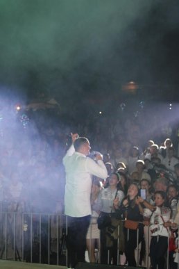 Фестиваль "Гуцульська бриндзя" завершився запальним концертом  – 14 Фестиваль "Гуцульська бриндзя" завершився запальним концертом  – 14