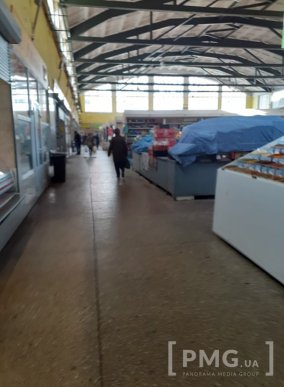 Суворий карантин: як зараз працює "Зелений базар" у Мукачеві – 02 Суворий карантин: як зараз працює "Зелений базар" у Мукачеві – 02