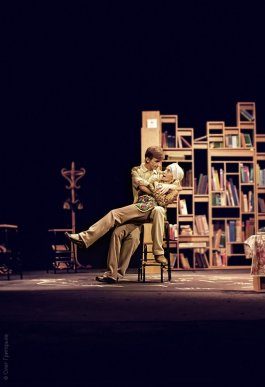 У  мукачівських театралів "Все тільки починається" (ФОТОРЕПОРТАЖ) – 03