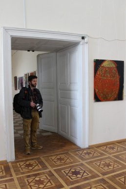 В Ужгороді відбулась виставка робіт художника Владислава Габди – 03