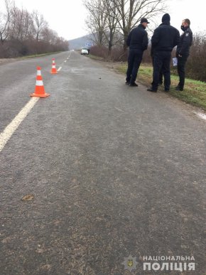 На Закарпатті з вини п’яного водія сталась смертельна аварія – 03 На Закарпатті з вини п’яного водія сталась смертельна аварія – 03