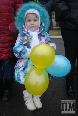 У Мукачеві урочисто зустріли бійців Героїчної 128-ої бригади (ФОТОРЕПОРТАЖ) – 07