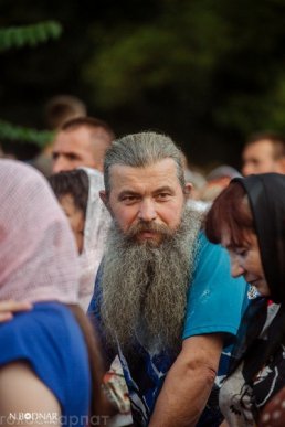 На Закарпатті віряни пройшли 30 кілометрів хресної дороги  – 03