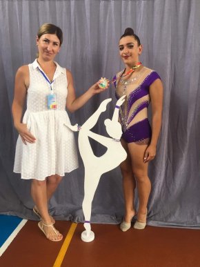 Мукачівка перемогла на відкритому Чемпіонаті України з художньої гімнастики – 02 Мукачівка перемогла на відкритому Чемпіонаті України з художньої гімнастики – 02