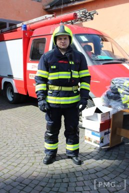 Чеські рятувальники вручили гуманітарну допомогу мукачівським колегам – 22