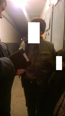 Ужгородські патрульні затримали колядників-крадіїв – 05