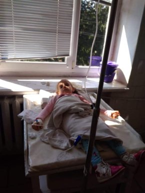 Закарпатців шокував стан інфекційного відділення Хустської лікарні – 01