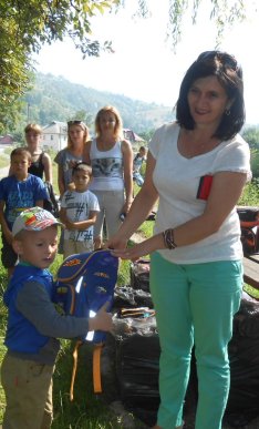 Школярі Рахівщини готові до нового навчального року – 12