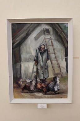 Угорські художники Закарпаття відзначили ювілей виставкою – 11