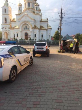 Через зухвалу продавчиню у Мукачеві довелося викликати патрульних – 01