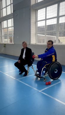 У Мукачеві відбувся Кубок «Безбар’єрного Закарпаття» – 02