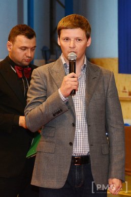 В Ужгороді урочисто відкрили юнацький чемпіонат України з боксу – 22