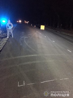 Ввечері на Закарпатті сталася смертельна ДТП – 02