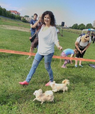 У Мукачеві відбувся "Парад собак" – 06