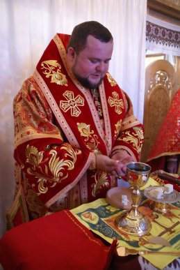 У Буштині відбулось храмове свято за участі духовенства УПЦ КП – 10