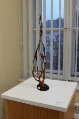 Угорські художники Закарпаття відзначили ювілей виставкою – 05