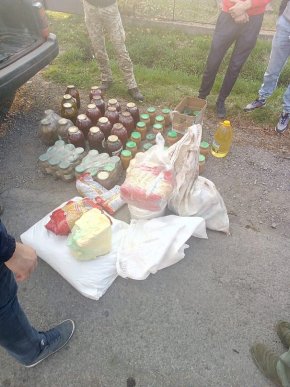 На Закарпатті спіймали прикордонника-"комерсанта" – 02