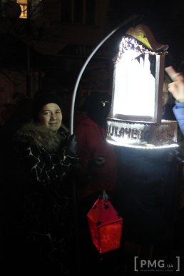 Парад ліхтариків та лицарські бої: як у Мукачеві відзначали День святого Мартина – 22