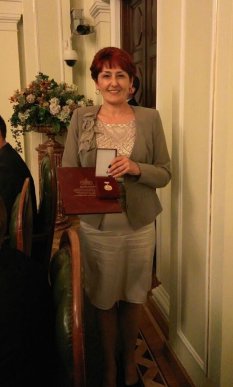 Голова Верховної Ради вручив закарпатській виховательці нагороду  – 03 Голова Верховної Ради вручив закарпатській виховательці нагороду  – 03