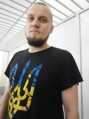 "Правий сектор" заявив, що "мукачівським стрільцям" підготували нелюдські умови в СІЗО – 02