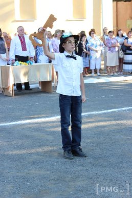 Свято Першого дзвоника відзначили у Мукачівській ЗОШ №1 ім. Пушкіна – 24