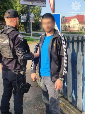 Патрульна поліція Закарпаття виявила заборонені речовини у 6 громадян – 01