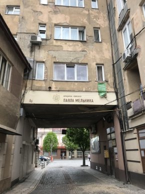 Мешканці однієї із багатоповерхівок Мукачева волають про допомогу – 01