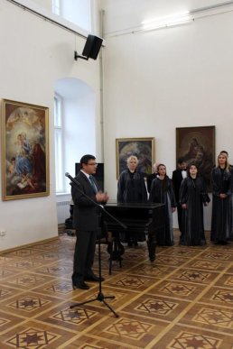 125-річчя від дня народження Йосипа Бокшая вшанували в музеї його імені – 05