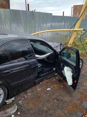 В Ужгороді студенти потрапили у аварію – 04 В Ужгороді студенти потрапили у аварію – 04