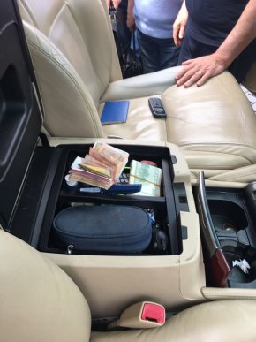 У центрі Мукачева СБУ затримала «кримінального авторитета» – 03