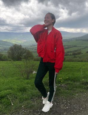 Зіркова телеведуча Катерина Осадча оприлюднила фото, зроблені на Закарпатті – 02