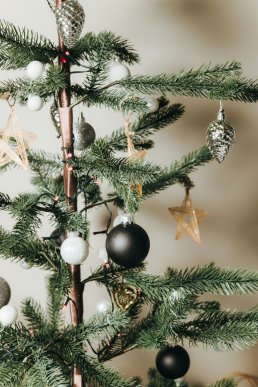 Новий рік 2025: які ялинкові прикраси обрати – 29