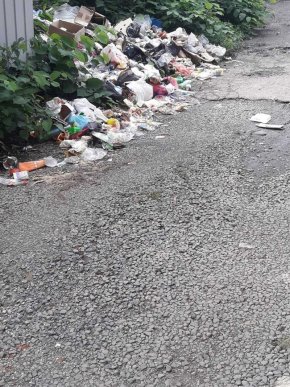 Побачене на залізничній станції "Мукачівприлад" обурило містян – 01