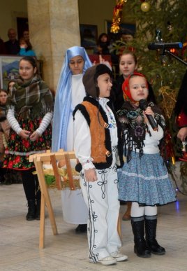 На Закарпаття завітали словацькі колядники – 05