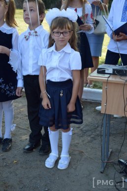 У ЗОШ №4 міста Мукачева пролунав перший дзвінок – 14