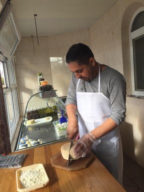 Ракошинський монастир пропонує класний сир – 04