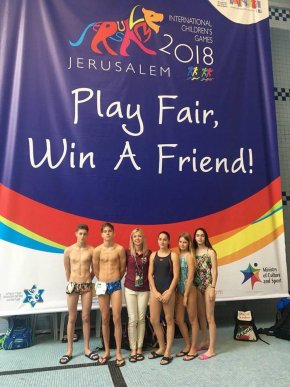 18 юних закарпатців поїхали в Єрусалим – 15