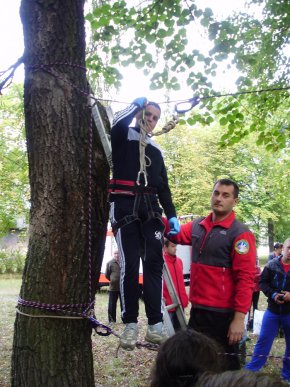 У Великому Березному рятувальники провели урок безпеки для учнів місцевого ПТУ – 03