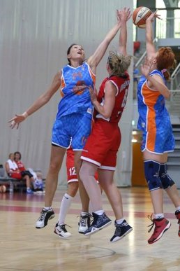 Мукачівські баскетболістки здобули срібні медалі чемпіонату Європи – 03