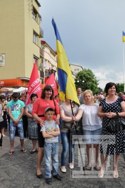 Петро Порошенко у Мукачеві презентував свою передвиборчу програму "Жити по-новому" (ФОТОРЕПОРТАЖ) – 11