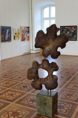 До Дня художника на Закарпатті відкрили виставку робіт митців краю – 07 До Дня художника на Закарпатті відкрили виставку робіт митців краю – 07