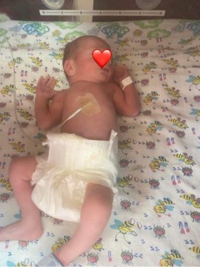 В Ужгороді народилась перша трійня цього року – 02