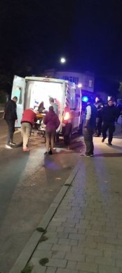 Ввечері автомобіль збив дівчину – 04