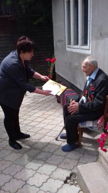 У Тячівському та Рахівському районах вшанували ветеранів Другої світової війни – 02