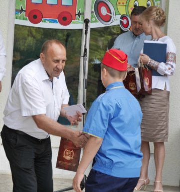 В Ужгороді стартував черговий сезон дитячої залізниці – 12