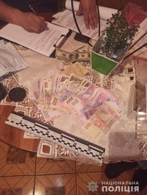 Переполох у місті: поліцейські показали, як затримували зловмисника – 03