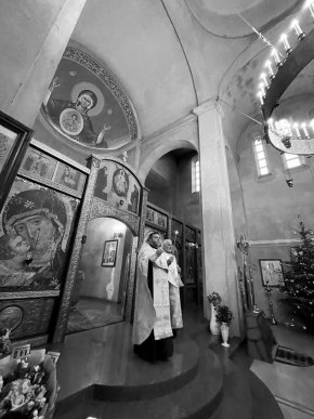 У Мукачеві поховали військового, який загинув наприкінці грудня – 06